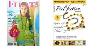 Livres tricot et perles Livres tricot et perles